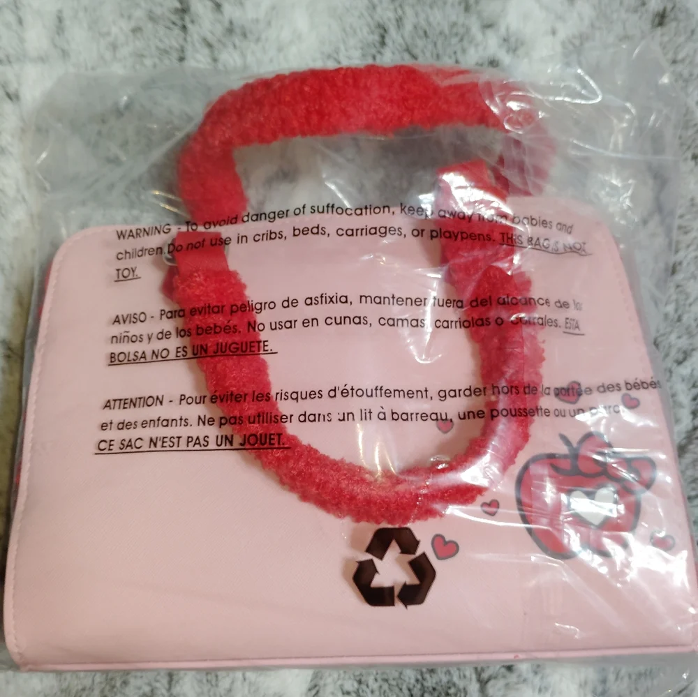 Hello Kitty & Dear Daniel Mini Satchel Bag